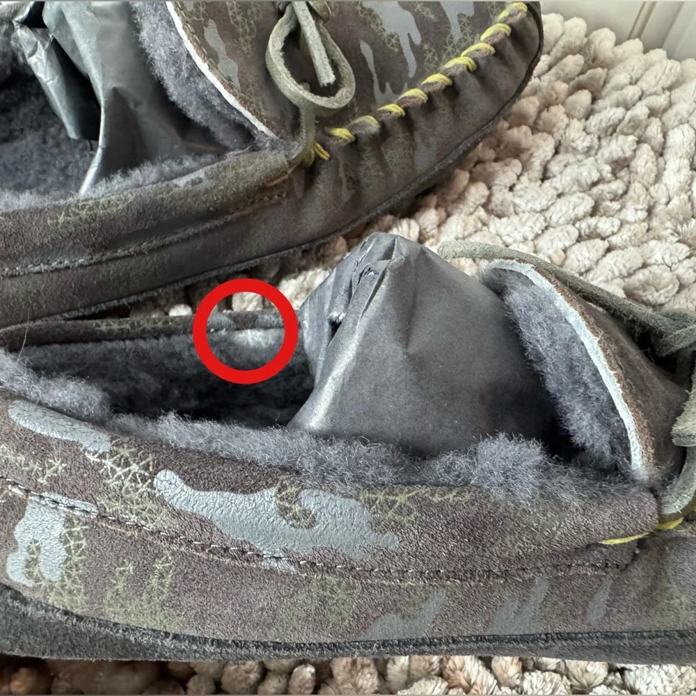 L.L. Bean Kids' Wicked Good Slippers